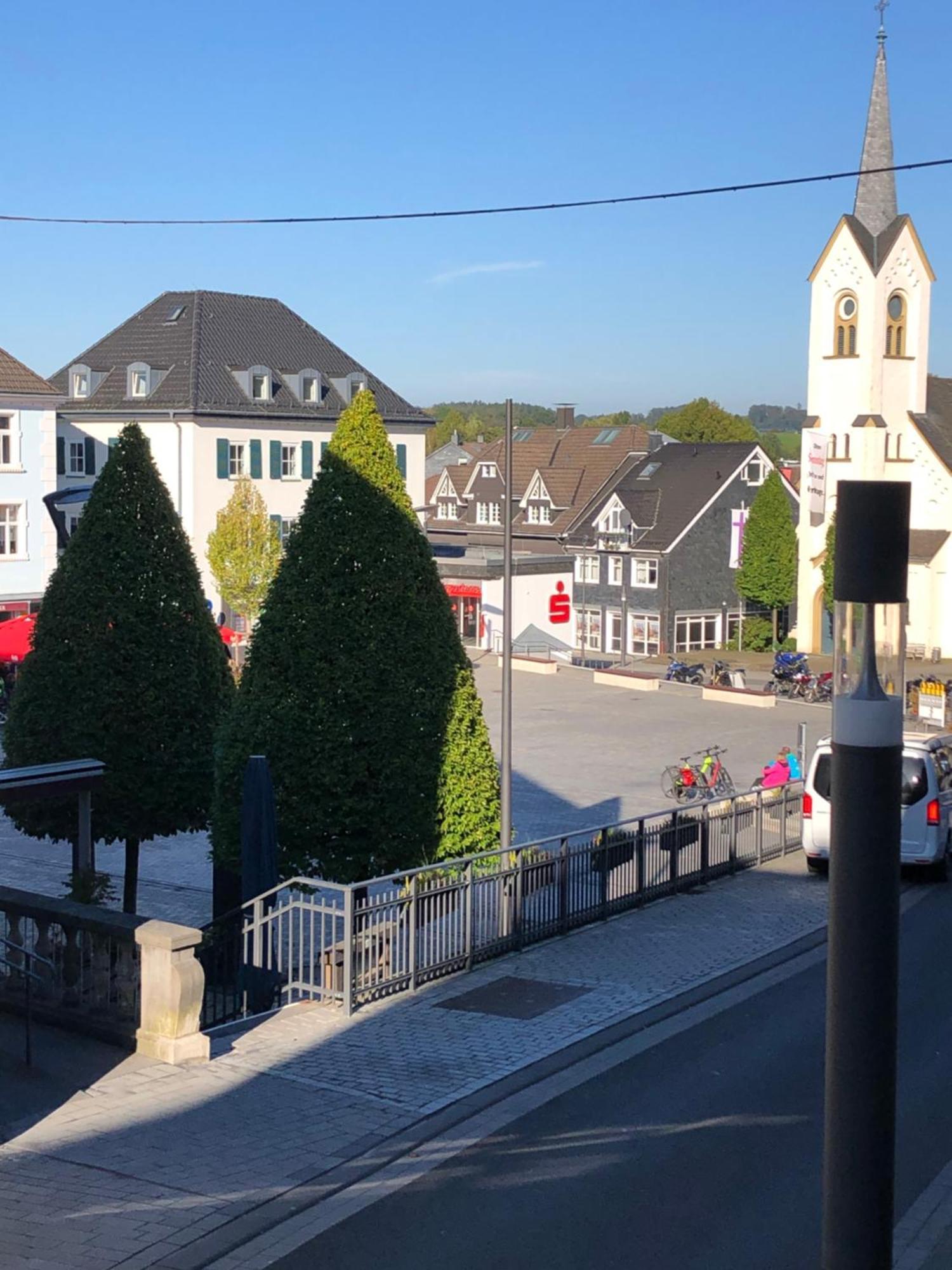 Fewo Am Markt Wipperfuerth Екстер'єр фото
